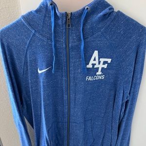 Air Force Academy Nike Full Zip